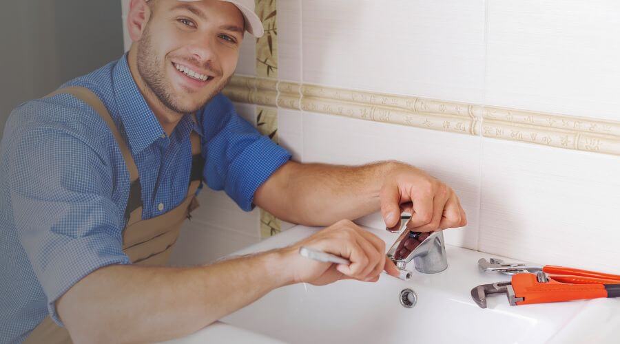 Professional bathroom faucet installation in Waukee, IA